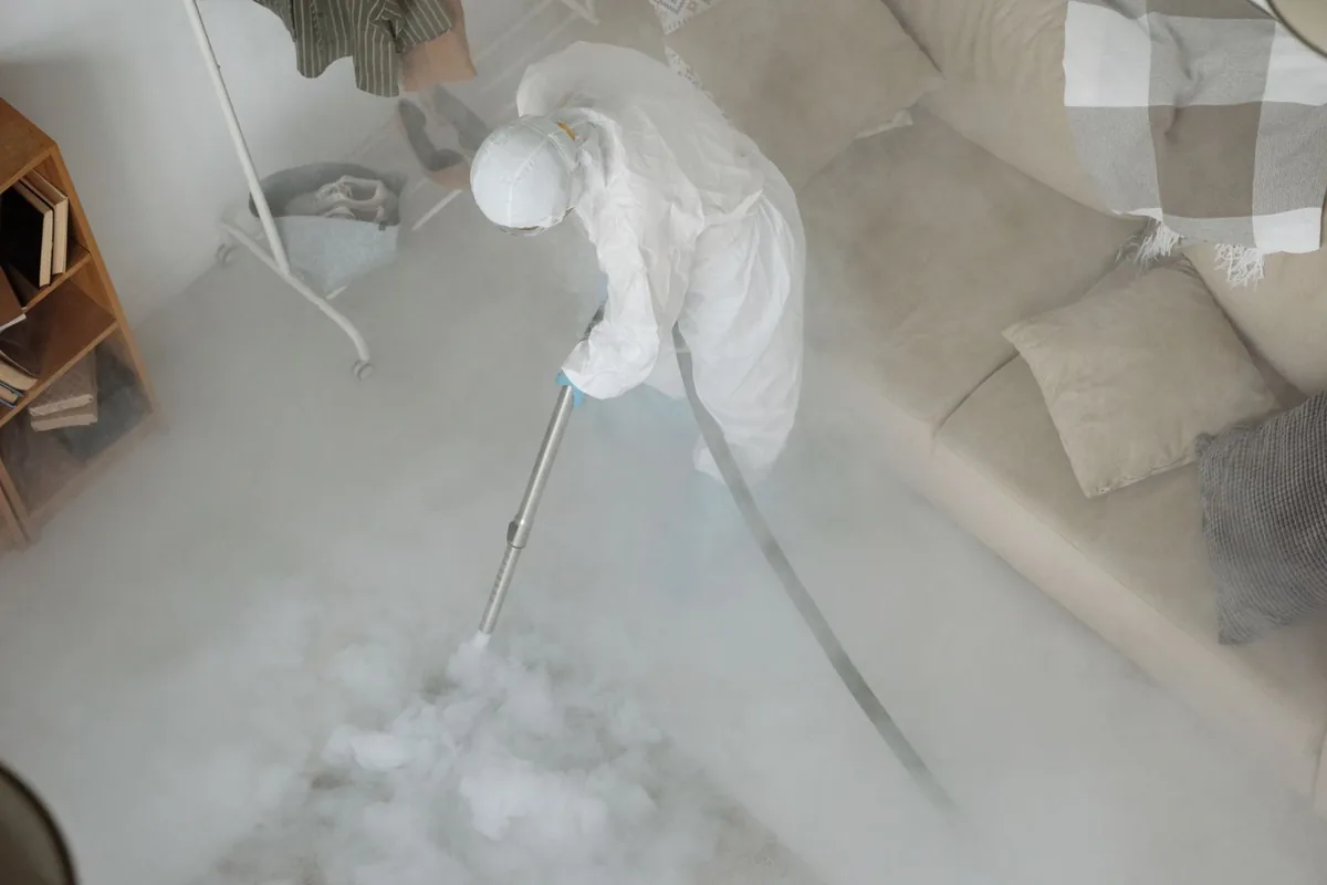 Crime Scene Cleanup in Grayson, GA